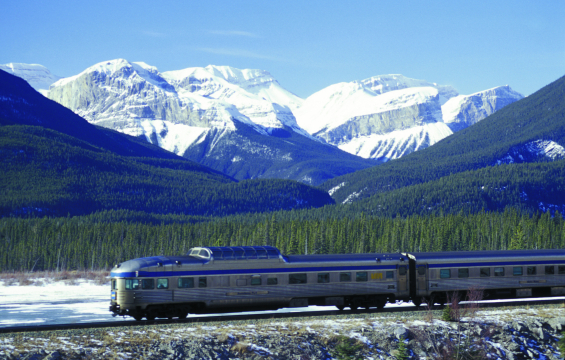 VIA Rail - The Canadian