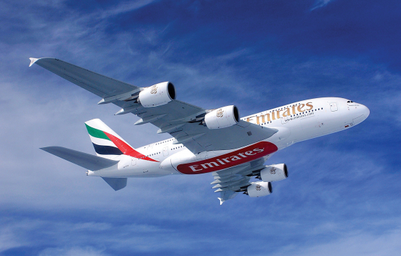 Emirates Aircraft