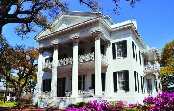 Antebellum House, Natchez