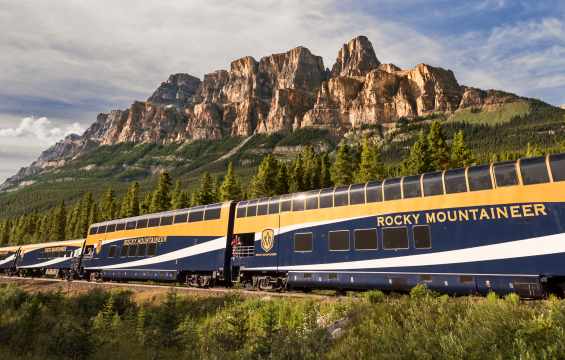 Rocky Mountaineer