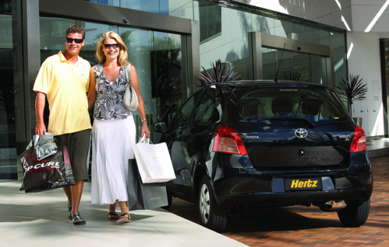 Hertz Rent a Car