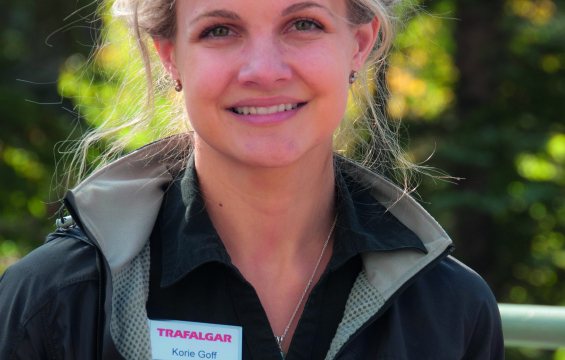 Trafalgar Tours - Tour Director