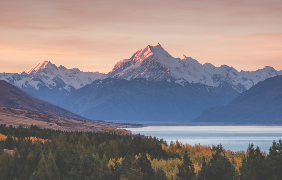 Mount Cook