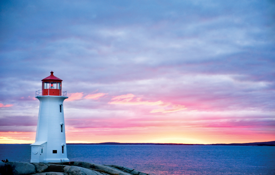 Peggys Cove 