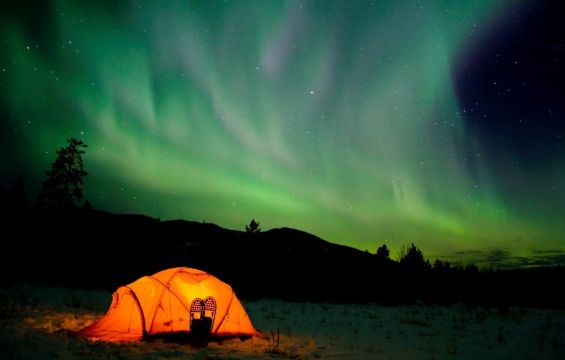 Yukon Northern Lights 