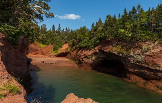 Bay-Fundy-New-Brunswick