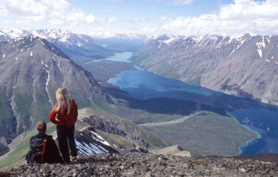 Kluane National Park Yukon