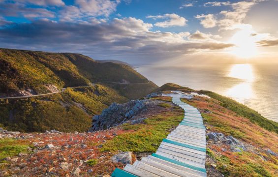 Cape Breton Islands, Nova Scotia