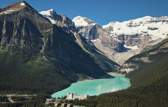 Fairmont Chateau Lake Louise