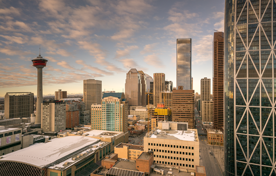 Calgary Tower_Tourism Calgary