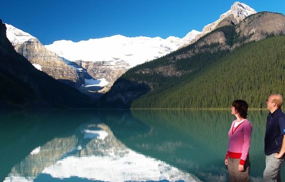 Banff & lake Louise Summer