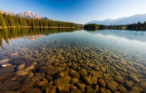 Jasper National Park Alberta