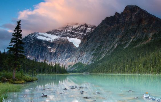 Jasper National Park Summer