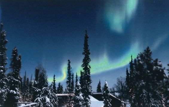 Northwest Territories Northern Lights