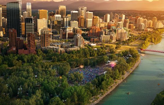 Calgary city 4