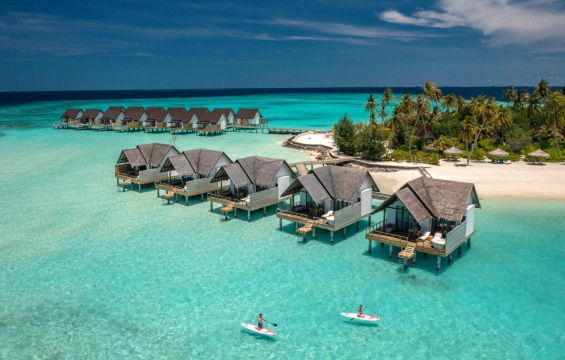 Water Villa Fushifaru Maldives