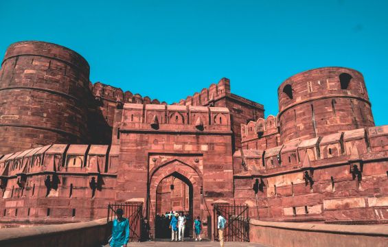 Agra Fort