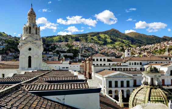 Ecuador & the Galapagos Islands