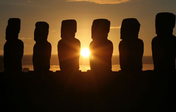 Chile, Argentina & Easter Island