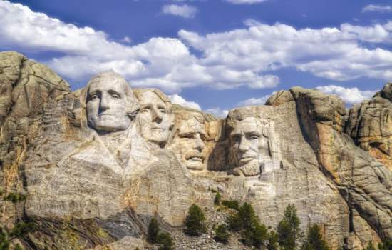 Mount Rushmore