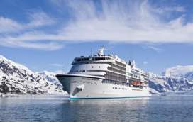 Regent Seven Seas Cruise Ship