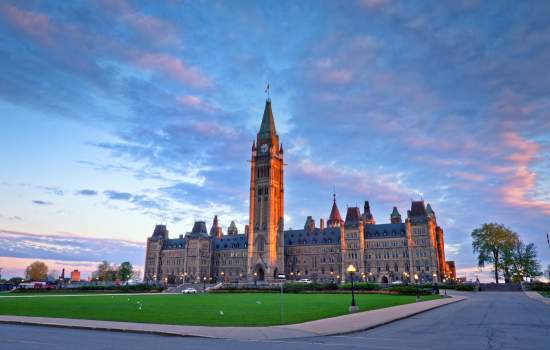 Ottawa Parliament Building