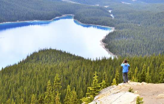 Peyto Lake