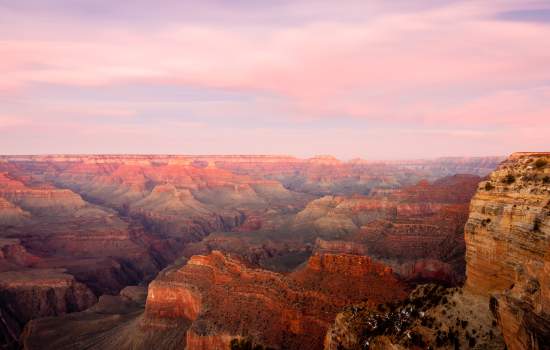 Grand Canyon Sunset