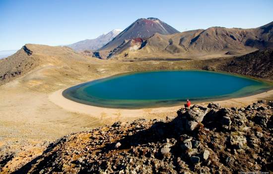 Tongariro National Park