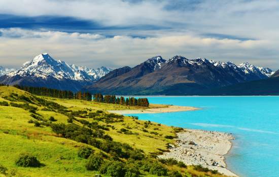 Mount Cook