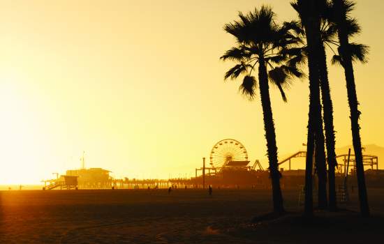 Santa Monica Pier