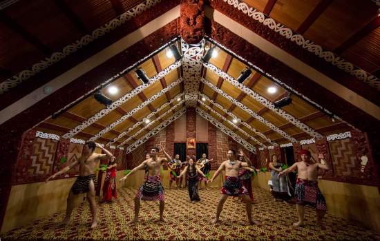 Maori Cultural evening