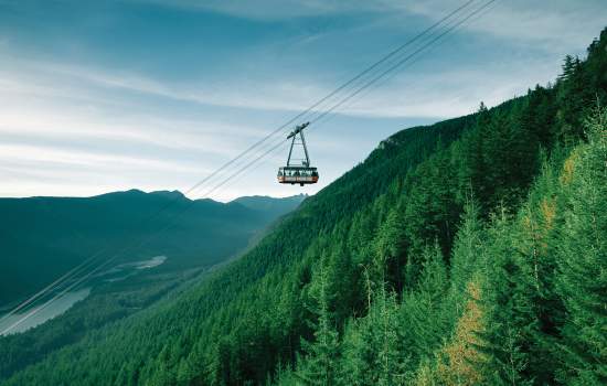 Grouse Mountain