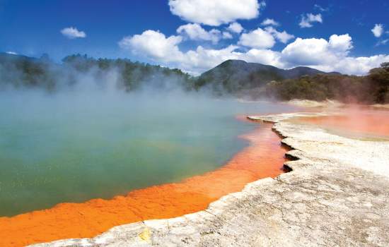 Geothermal Rotorua