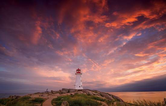 Peggys Cove