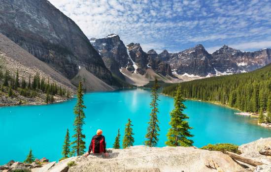 Moraine Lake