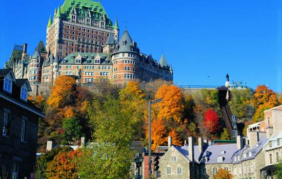 Quebec City