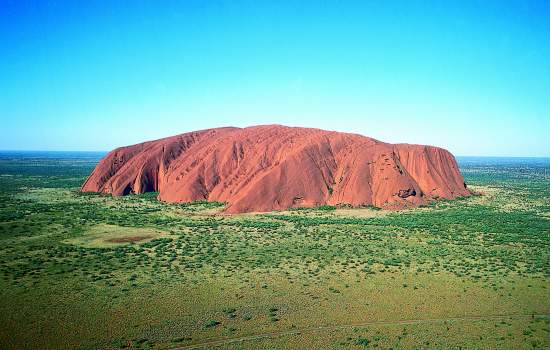 Ayers rock