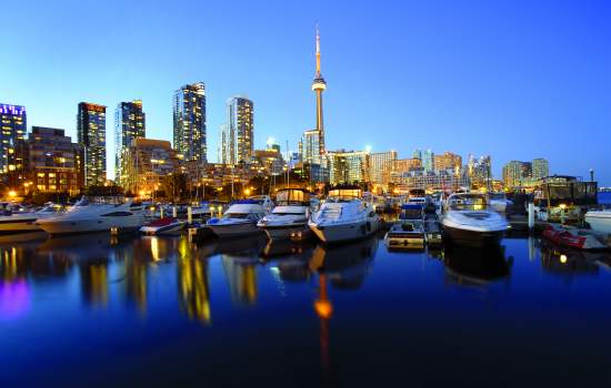 Toronto Skyline