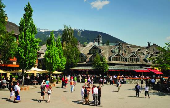 Whistler