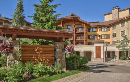 Sun Peaks Grand Hotel