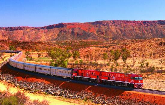 The Ghan