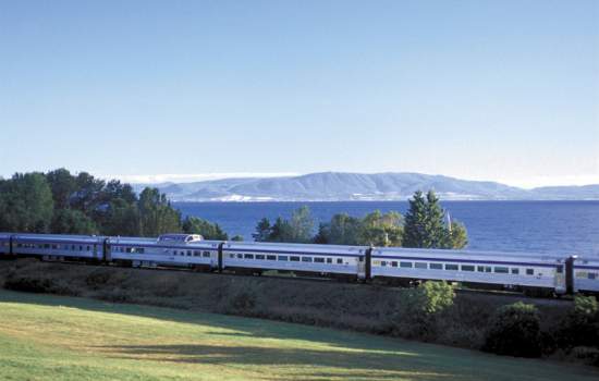 VIA Rail - The Ocean