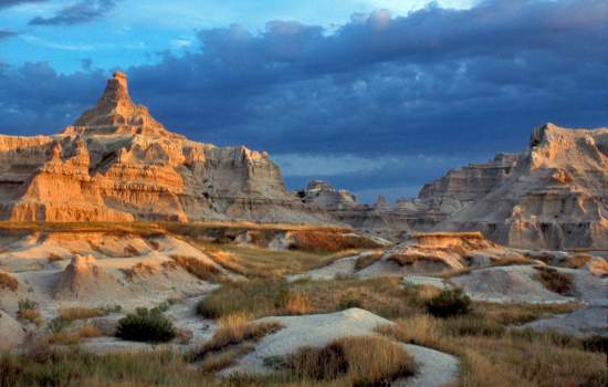 Badlands National Park South Dakota