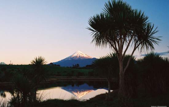 Taranaki New Zealand