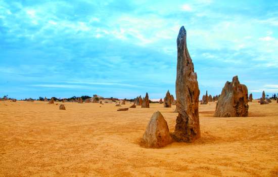 The Pinnacles