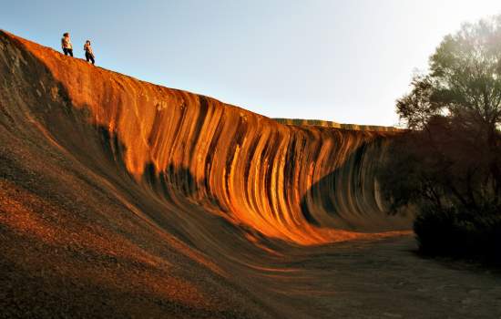 Wave Rock Western Australia