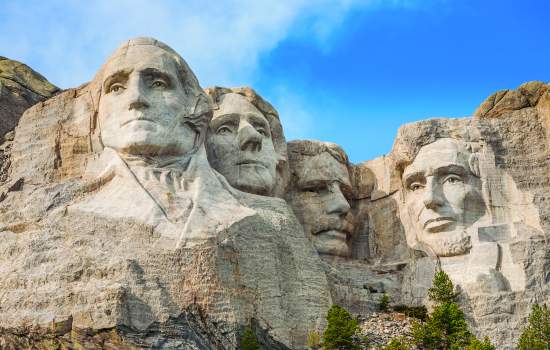 Mount Rushmore