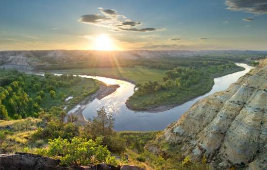 Theodore Roosevelt National Park