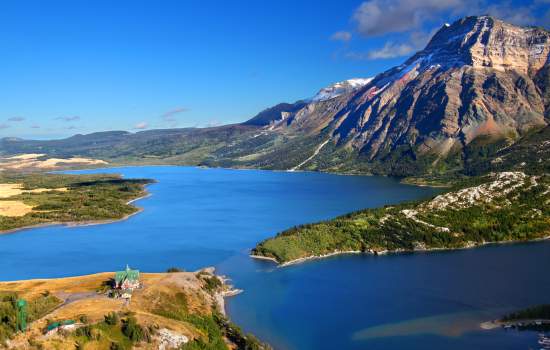 Waterton National Park